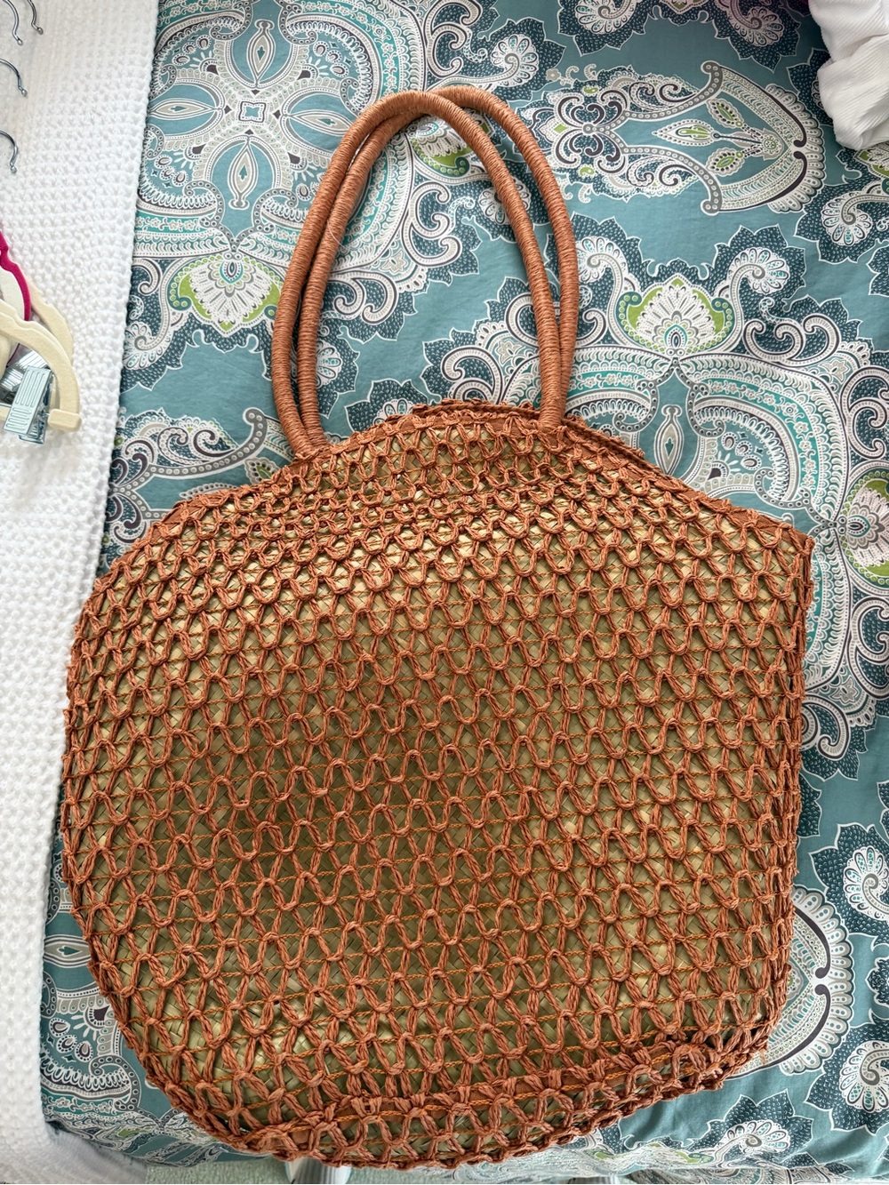 Large beach bag / pool bag brand new never used